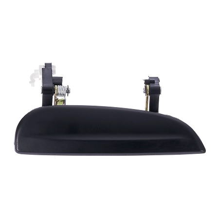 MANIGLIA PORTA EST NERA LISCIA ANT SX KIA RIO (DC) 2002 2005 OEM