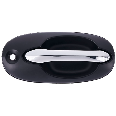 MANIGLIA PORTA EST C/LEVA CROMATA ANT SX KIA CARNIVAL (UP/FL/GQ)