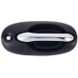 MANIGLIA PORTA EST C/LEVA CROMATA ANT SX KIA CARNIVAL (UP/FL/GQ) 1998 2006 OEM 0K53A59410AXX