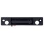 MANIGLIA PORTA EST PORTELLONE NERA KIA CARNIVAL (UP/FL/GQ) 1998 2006 OEM K55262410B