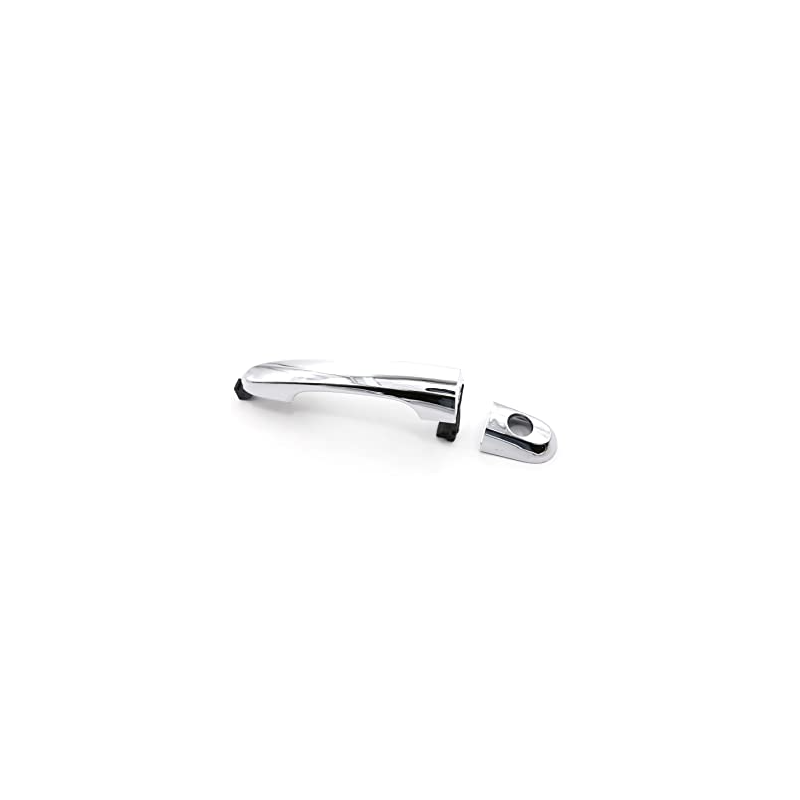 MANIGLIA PORTA EST C/FORO CROMATA ANT SX KIA SORENTO (XM) 2009 2012 OEM 826511U010