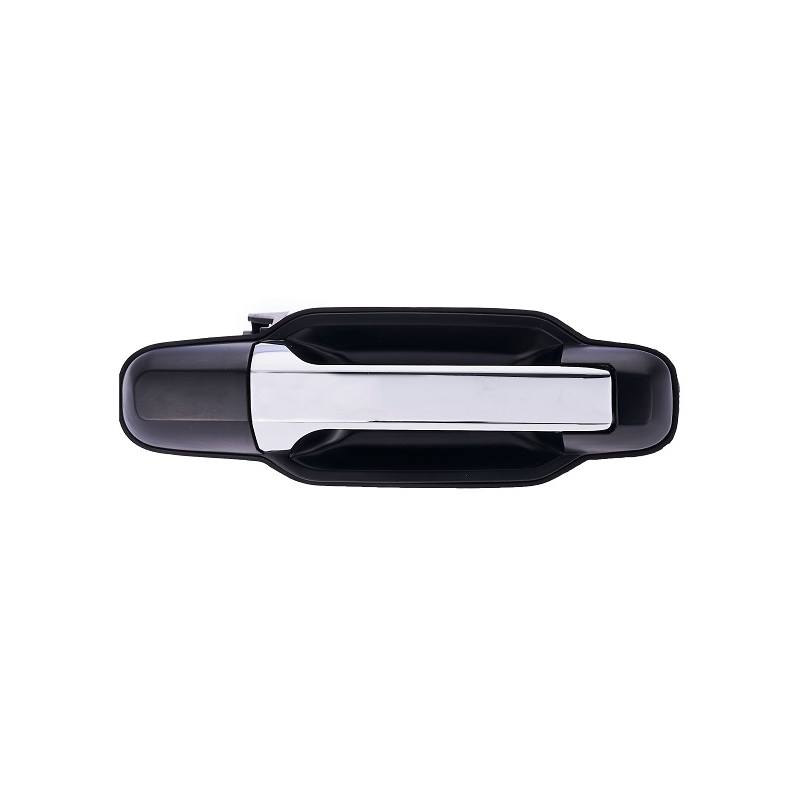 MANIGLIA PORTA EST NERA C/LEVA CROMATA POST DX KIA SORENTO (JC) 2002 2009 OEM 836603E051