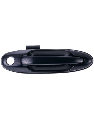 MANIGLIA PORTA EST NERA LISCIA ANT DX TOYOTA LAND CRUISER (J10)