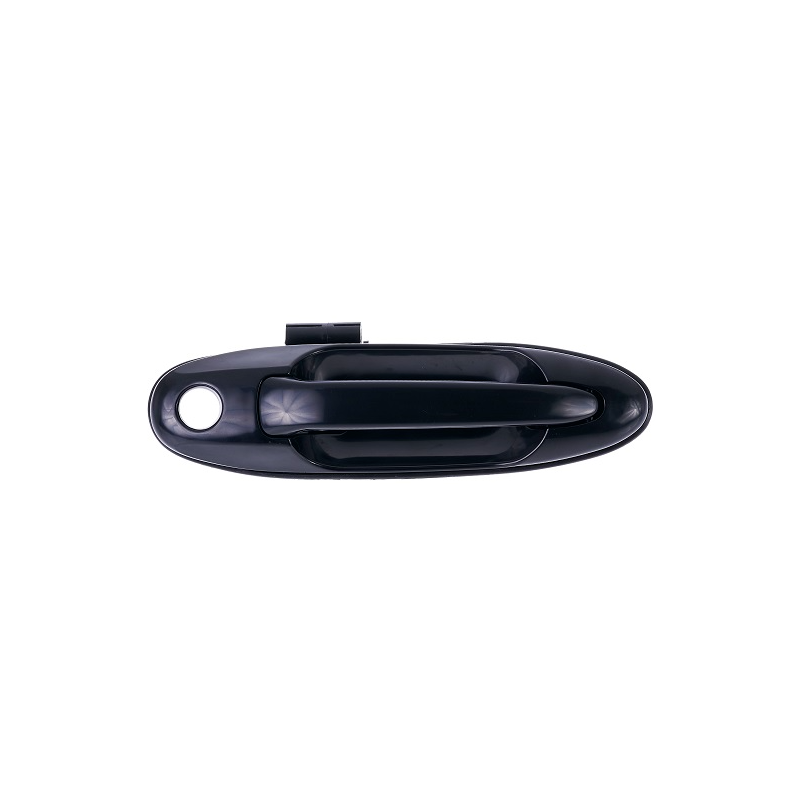 MANIGLIA PORTA EST NERA LISCIA ANT DX TOYOTA LAND CRUISER (J10) 1998 2007 OEM 6921060071C0