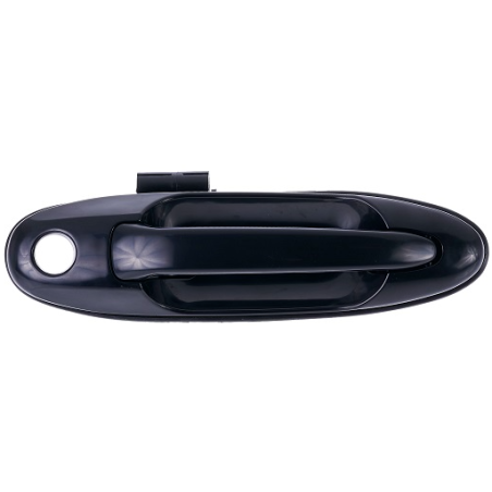 MANIGLIA PORTA EST NERA LISCIA ANT SX TOYOTA LAND CRUISER (J10)