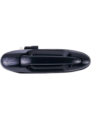 MANIGLIA PORTA EST NERA LISCIA POST DX TOYOTA LAND CRUISER (J10)