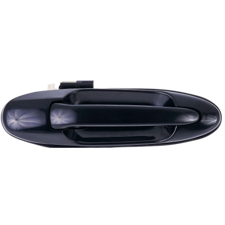MANIGLIA PORTA EST NERA LISCIA POST DX TOYOTA LAND CRUISER (J10)