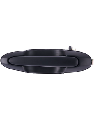 MANIGLIA PORTA EST NERA LISCIA POST SX MAZDA MPV 2000 OEM