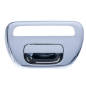 MANIGLIA PORTA EST PORTELLONE CROMATA MITSUBISHI P/U L200 (KAT/KBT) 2006 2010 OEM 6730A017WA