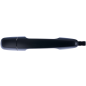 MANIGLIA PORTA EST NERA LISCIA POST DX/SX MITSUBISHI P/U L200 (KAT/KBT) 2006 2010 OEM 5716A032