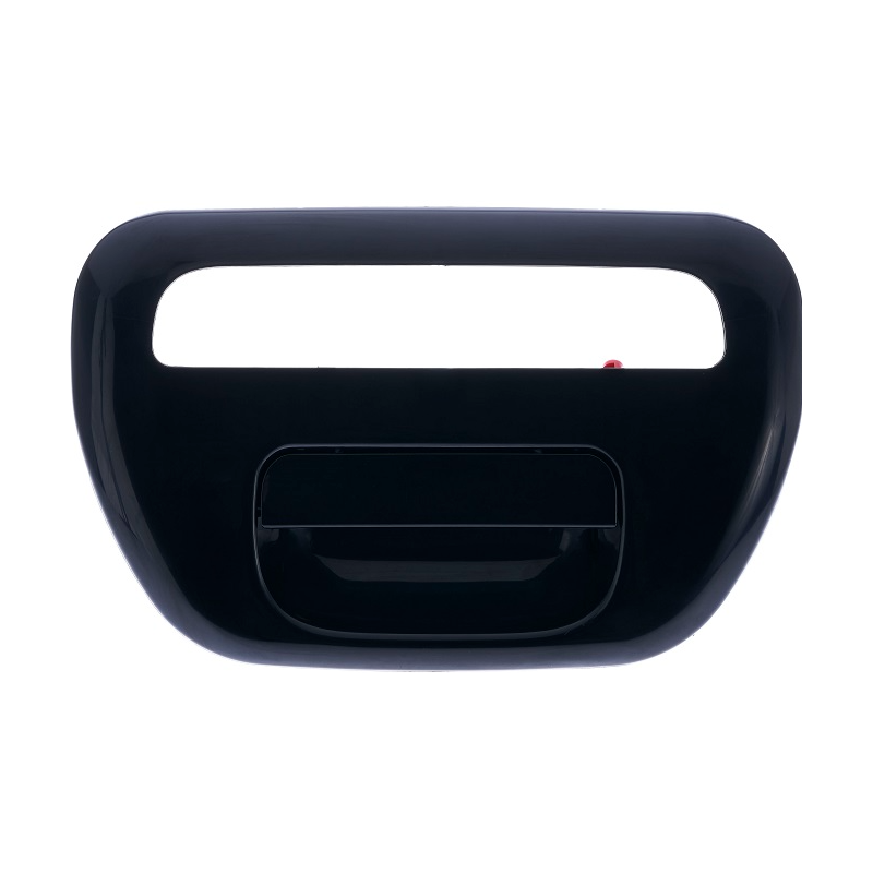 MANIGLIA PORTA EST PORTELLONE NERA MITSUBISHI P/U L200 (KAT/KBT) 2006 2010 OEM 6730A017WA