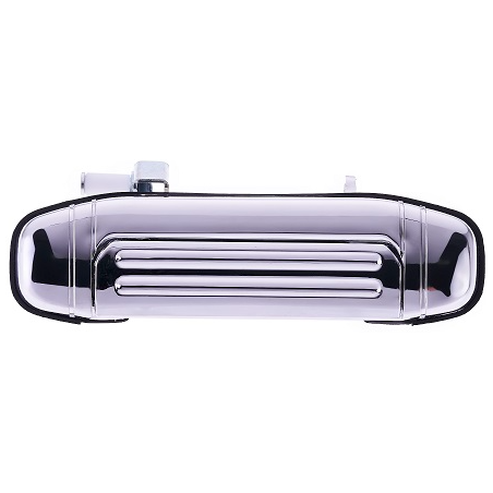 MANIGLIA PORTA EST CON BULLONE CROMATA POST DX MITSUBISHI PAJERO