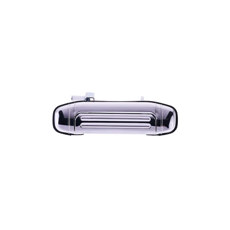 MANIGLIA PORTA EST CON BULLONE CROMATA POST SX MITSUBISHI PAJERO (V3W/V2W/W4W) 1992 1995 OEM MR156877
