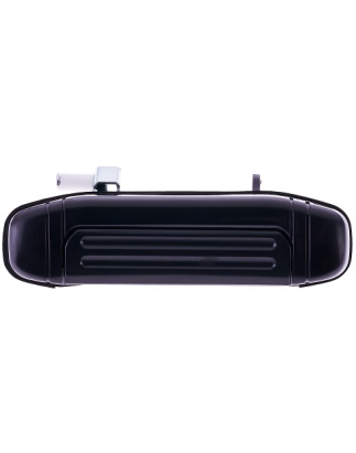 MANIGLIA PORTA EST NERA LISCIA POST SX MITSUBISHI PAJERO