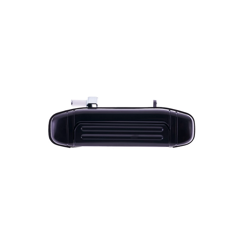 MANIGLIA PORTA EST NERA LISCIA POST SX MITSUBISHI PAJERO (V3W/V2W/W4W) 1992 1995 OEM MB669791