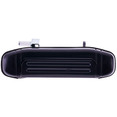 MANIGLIA PORTA EST NERA LISCIA POST SX MITSUBISHI PAJERO
