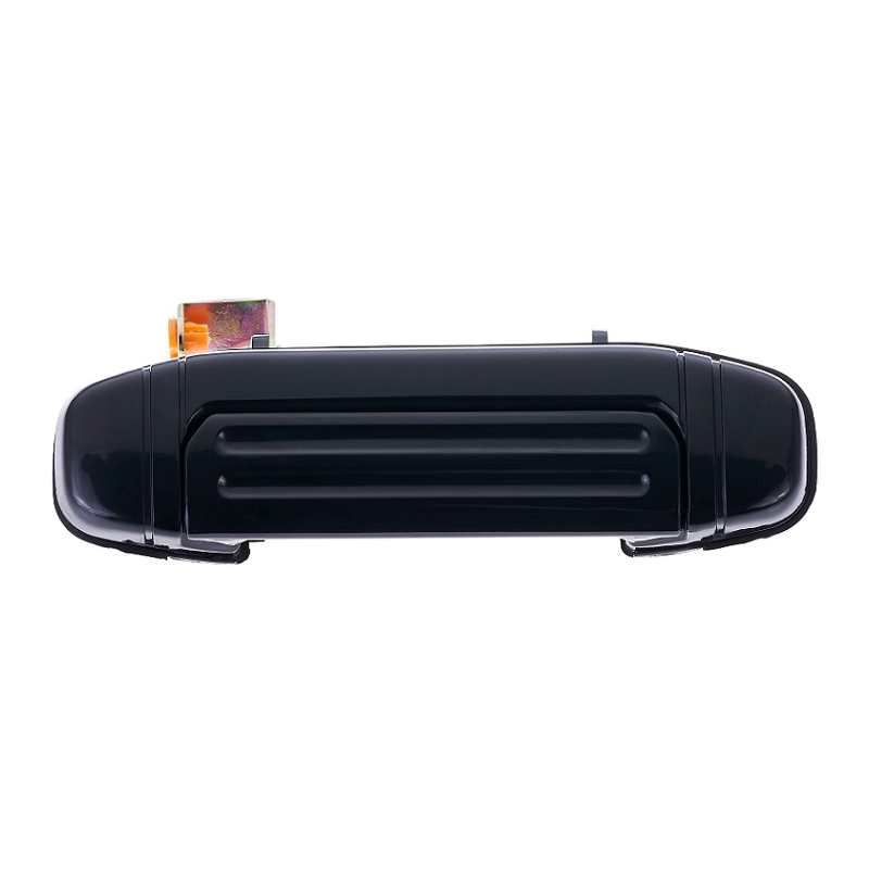 MANIGLIA PORTA EST NERA LISCIA POST DX MITSUBISHI PAJERO (V3/W) 1996 2001 OEM MR313580