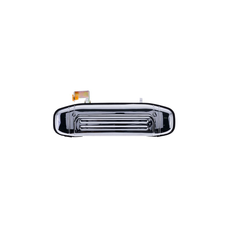 MANIGLIA PORTA EST CROMATA POST SX MITSUBISHI PAJERO (V3/W) 1996 2001 OEM MR313579