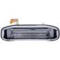 MANIGLIA PORTA EST CROMATA POST SX MITSUBISHI PAJERO (V3/W) 1996 2001 OEM MR313579