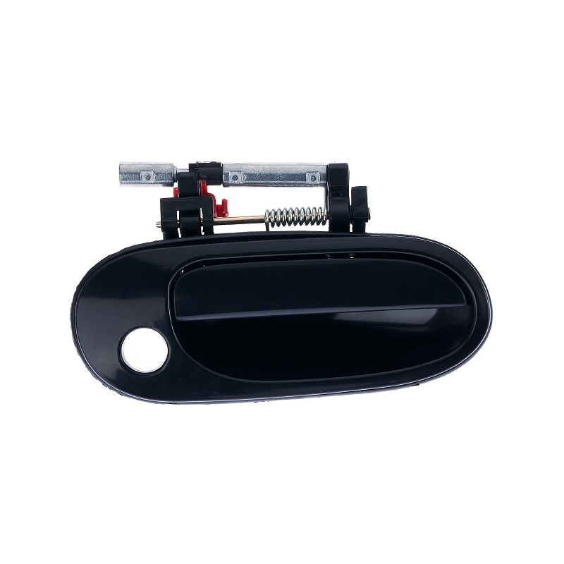 MANIGLIA PORTA EST NERA LISCIA ANT DX NISSAN ALMERA H/B (N16) 2000 2006 OEM 8060695F0A