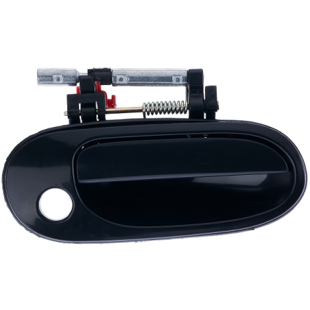 MANIGLIA PORTA EST NERA LISCIA ANT DX NISSAN ALMERA H/B (N16)