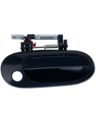 MANIGLIA PORTA EST NERA LISCIA ANT SX NISSAN ALMERA H/B (N16)