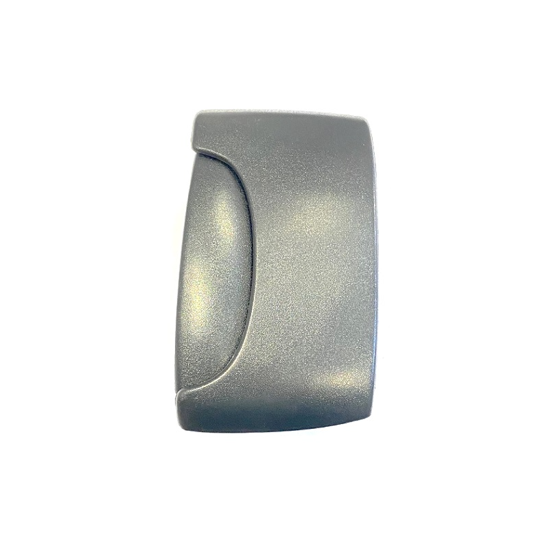MANIGLIA PORTA EST SCORREVOLE NERA POST NISSAN KUBISTAR (X76) 2003 2009 OEM 7700354527