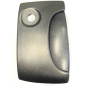 MANIGLIA PORTA EST SCORREVOLE C/FORO NERA POST DX NISSAN KUBISTAR (X76) 2003 2009 OEM 7700303504