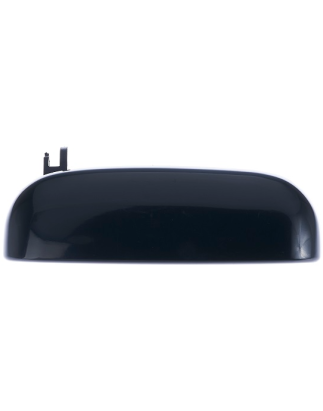 MANIGLIA PORTA EST NERA LISCIA ANT/POST DX NISSAN MICRA (K11)