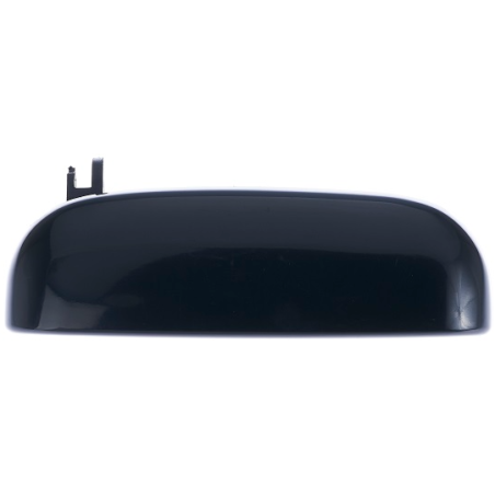 MANIGLIA PORTA EST NERA LISCIA ANT/POST SX NISSAN MICRA (K11)