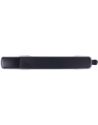 MANIGLIA PORTA EST NERA LISCIA ANT DX POST DX/SX NISSAN