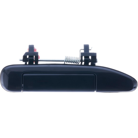 MANIGLIA PORTA EST NERA LISCIA ANT/POST DX NISSAN PATROL 1997