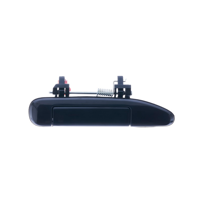MANIGLIA PORTA EST NERA LISCIA ANT/POST SX NISSAN PATROL 1997 2001 OEM 806072F000