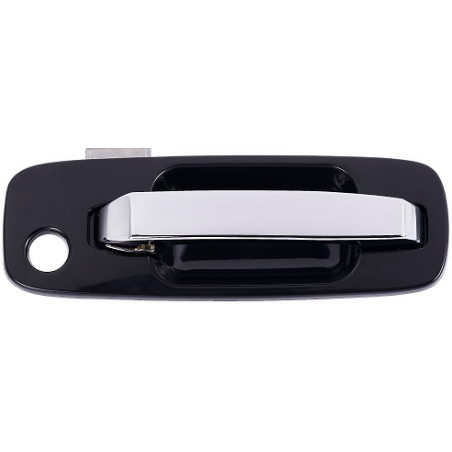 MANIGLIA PORTA EST NERA C/LEVA CROMATA ANT DX NISSAN X-TRAIL
