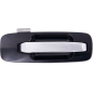 MANIGLIA PORTA EST NERA C/LEVA CROMATA POST DX NISSAN X-TRAIL (T30) 2001 2014 OEM 826068H910