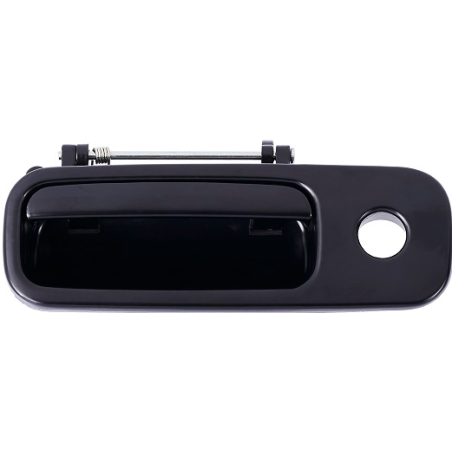 MANIGLIA PORTA EST PORTELLONE NERA LISCIA SEAT ALHAMBRA