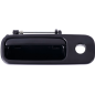 MANIGLIA PORTA EST PORTELLONE NERA LISCIA SEAT ALHAMBRA (7V8/7V9) 1995 2010 OEM 7M0827565CB41