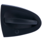 MANIGLIA PORTA EST NERA ANT DX SMART FORTWO (451) 2007 2012 OEM A4517200275C22A