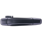 MANIGLIA PORTA EST NERA ANT SX SUBARU FORESTER (SG/SH) 2002 2008 OEM 61021SA010NN