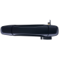 MANIGLIA PORTA EST NERA POST SX SUBARU FORESTER (SG/SH) 2002 2008 OEM 61022SA011NN
