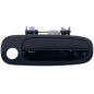 MANIGLIA PORTA EST NERA LISCIA ANT DX TOYOTA RAV 4 (XA10) 1995 1998 OEM 6921020310