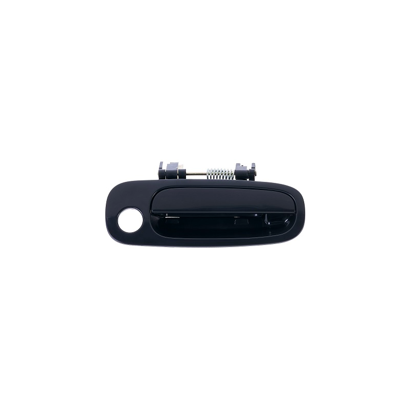 MANIGLIA PORTA EST NERA LISCIA ANT SX TOYOTA RAV 4 (XA10) 1995 1998 OEM 6922020330
