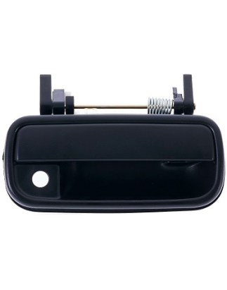 MANIGLIA PORTA EST NERA ANT DX TOYOTA HI-LUX 2WD (LN 85) 1994