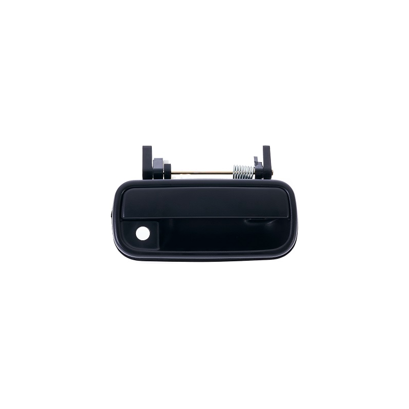 MANIGLIA PORTA EST NERA ANT DX TOYOTA HI-LUX 2WD (LN 85) 1994 1997 OEM 6921089110
