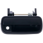MANIGLIA PORTA EST NERA ANT DX TOYOTA HI-LUX 2WD (LN 85) 1994 1997 OEM 6921089110