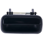 MANIGLIA PORTA EST NERA POST DX TOYOTA HI-LUX 2WD (LN 85) 1994 1997 OEM 6923089102
