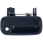 MANIGLIA PORTA EST NERA ANT SX TOYOTA HI-LUX 2WD (LN 145) 1998 2001 OEM 6922035050