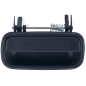 MANIGLIA PORTA EST NERA POST DX TOYOTA HI-LUX 2WD (LN 145) 1998 2001 OEM 6923035050