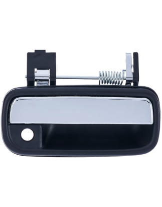 MANIGLIA PORTA EST CROMATA ANT SX TOYOTA HI-LUX 2WD (LN 145)