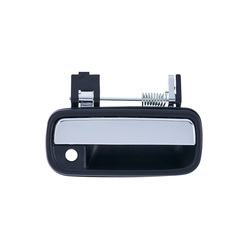 MANIGLIA PORTA EST CROMATA ANT SX TOYOTA HI-LUX 2WD (LN 145) 1998 2001 OEM 6922035080